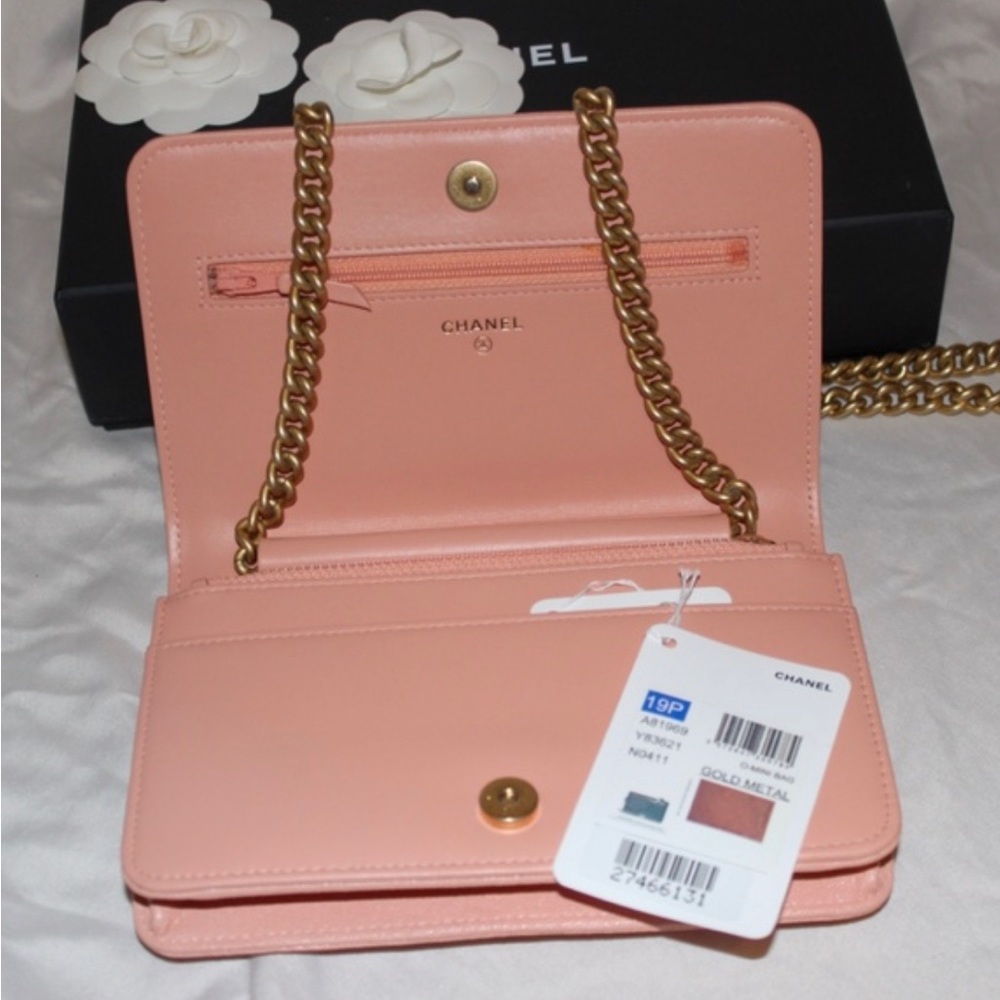 Chanel Mini Boy Bag